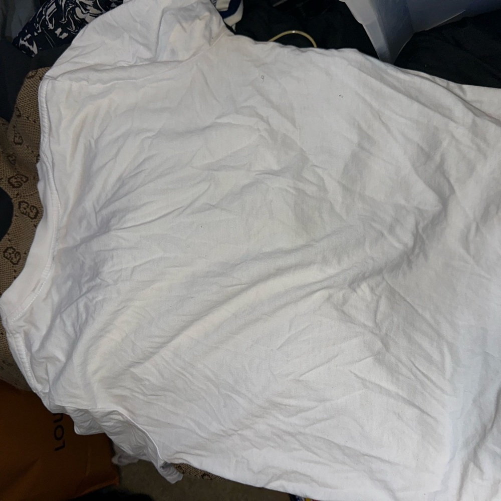 Authentic Boys burberry logo shirt - Picture 2 of 2